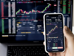 Masa depan saham COIN, TRIN, dan WIFI di tangan Djojohadikusumo