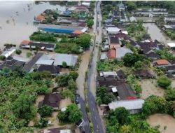 Banjir Sumatera 2025: BNPB Pastikan Bencana Belum Nasional Meski Korban Bertambah