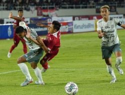 PSM Makassar Comeback 4-3 di Kandang Persis Solo, Tomas Trucha: Saya Seperti 3 Kali Serangan Jantung