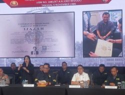 Dokter Tifa: Ijazah Jokowi di Bareskrim dan Polda Metro Jaya Berbeda 100 Persen