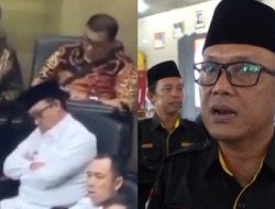 Bupati Ardito Wijaya Diciduk KPK Saat Goda Wartawan