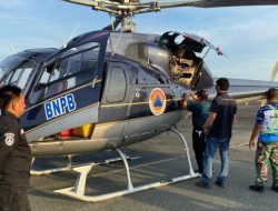 BNPB Buka Isolasi! Pesawat dan Helikopter Kirim Starlink hingga Popok ke Aceh