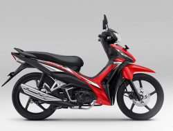 Masih Diproduksi Sejak 2007, Honda Revo 2025 Buktikan Motor Bebek Legendaris Tak Tergantikan