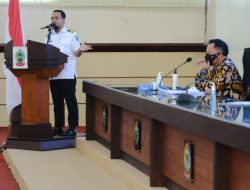 Gubernur Sulsel Bantah Larangan Mendagri untuk Bupati Lutim
