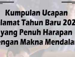 Kumpulan Kata-Kata Ucapan Selamat Datang Desember 2025 yang Penuh Makna
