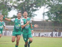 Liga 4 Jateng Dimulai! PSIK Klaten Masuk Grup B, Lihat Jadwalnya