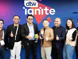 Hadirkan Inovasi AI dan Otomasi, Telkomsel Raih Penghargaan Katalis Terbaik di Tingkat Dunia