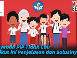 Mengapa PIP Tidak Cair Meski Terdaftar? Penyebab dan Solusi Dana Bantuan SIMPEL