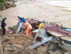 Tiga Bupati Aceh Menyerah Hadapi Banjir dan Longsor