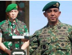 Pangdam V Brawijaya Mayjen TNI Rudy Saladin, Mantan Ajudan Jokowi yang Pernah Tugas di Tarakan