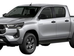 Gagah, Tangguh, dan Stylish! Mobil Double Cabin 4×4 Siap Lawan Medan Ekstrem