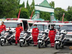 PMI DIY Buka 6 Pos Pelayanan Libur Nataru, Lihat Lokasi dan Kontaknya