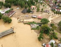 Banjir Sumatra Bongkar Kebiadaban Kapitalisme Ekstraktif