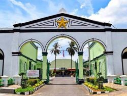 SMB IV: Benteng Kuto Besak, Warisan Sejarah Kesultanan Palembang