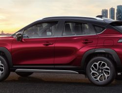 Spesifikasi dan Harga Suzuki Fronx GX Mild Hybrid yang Populer!