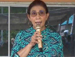 Masinton Marah, Hutan Dibabat PT SGSR, Susi Pudjiastuti: Mengapa Baru Sekarang?