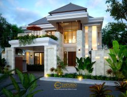 Rumah mewah Hartanto, pengacara tersangka korupsi Tol Bengkulu, disita