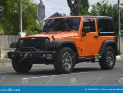 Lihat Fitur Baru Jeep Rubicon: Siap Hadapi Medan Sulit