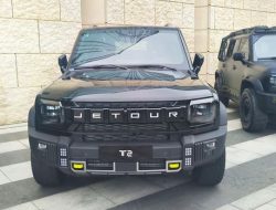 Kelebihan dan Kekurangan Jetour T2 Setelah Diuji Jalan Raya dan Offroad