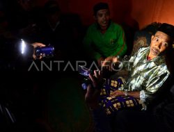 Imam Budi Prasetyo Jadi Juru Kunci Gunung Tidar: Warisi Amanah Ibu, Lanjutkan Tradisi ‘Pakunya Tanah Jawa’
