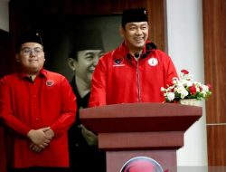 Endro Gantikan Hendi Jadi Ketua DPC PDIP Semarang
