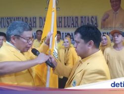 Mitra Fakhruddin Jadi Ketua DPD PAN Enrekang Gantikan Abdurrachman Zulkarnain