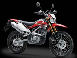 Tiga Motor Trail Kawasaki KLX 2025: Harga, Spesifikasi, dan Fitur Terbaru!