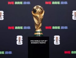 Hadiah Piala Dunia 2026 Tembus 655 Juta Dolar, Ini Daftar Negara Lolos
