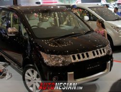 Mitsubishi Delica 4×4: Kendaraan Niaga Mewah dan Tangguh Terbaru