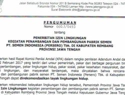 Pemprov Jateng Terbitkan 19 Ribu Izin Tahun Ini, Mayoritas Lingkungan dan Tambang