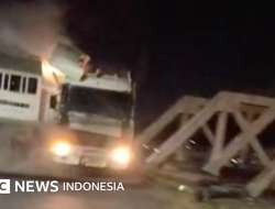 Sopir Taksi Online Tewas dalam Kecelakaan di Tol Krapyak, Sebelumnya Ditilang Dishub Klaten