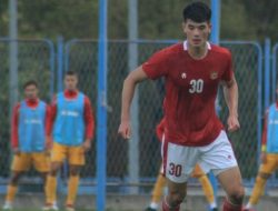 Herdman Diangkat PSSI, Elkan Baggot Siap Kembali ke Timnas Indonesia