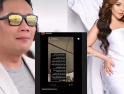 Jejak Gelap Ridwan Kamil Terbongkar, Wanita Berani Bicara: Aku Juga Korban
