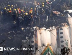 Trauma Terbang Mengakhiri Kehidupan Insinyur Dwi Murdiono dalam Kecelakaan ATR 42-500