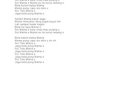 Terjemahan Lirik Lagu I Wanna Dance With Somebody: Saat Malam Tiba