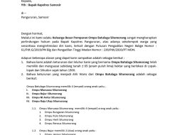 Doa Hujan Deras: Permohonan Perlindungan untuk Manfaat, Bukan Bahaya