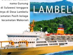 Jadwal Kapal PELNI KM Lambelu Januari 2026: Rute & Harga Terbaru