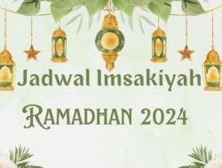 Jadwal Imsakiyah Ramadan 2026 Fakfak: Waktu Sholat Puasa Lengkap