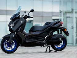 XMAX 2026: Skutik Mewah dengan Desain Eropa, Ini Harganya