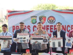 PNS Rugi Rp4 Juta Karena Titip Kartu ATM, Marbot dan Penjual Gorengan Ditangkap