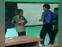 Pengakuan Mengejutkan Siswa yang Dibantai Guru Agus
