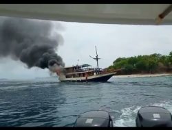 Gubernur: Jangan Remehkan Keselamatan, Kecelakaan Kapal Wisata Marak