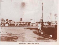 Gedung Mangkrak Kebondalem Purwokerto Dihidupkan, Eks-PKL Berharap Ruang Disediakan