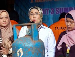 Cara curang penjual gas elpiji oplosan, untung Rp10 miliar dalam 2 bulan