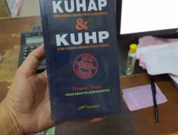 Berlaku Hari Ini, Cara Unduh File KUHP dan KUHAP Baru dari Situs Pemerintah
