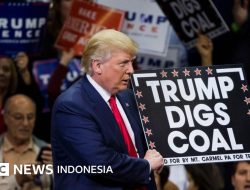 Trump keluar dari PBB dan organisasi lingkungan, ini alasannya