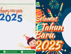 Twibbon Tahun Baru 2026 Gratis & Ucapan Selamat Tahun Baru Lengkap