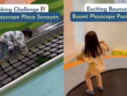 7 rekomendasi baby gym Jabodetabek untuk orangtua pilihannya