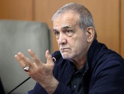 Enam Orang Tewas dalam Bentrokan Demo di Iran