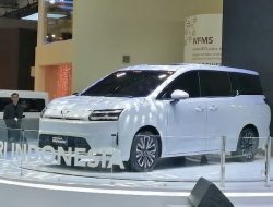 Wuling Darion EV: Elegan, Nyaman, dan Canggih untuk Konsumen Indonesia